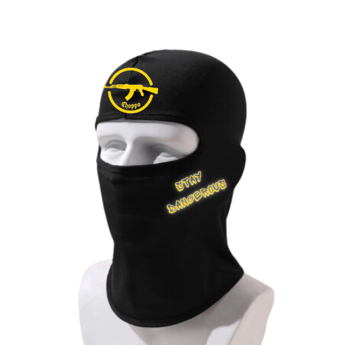 Choppa Ski Mask