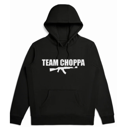 Team Choppa Hoodie