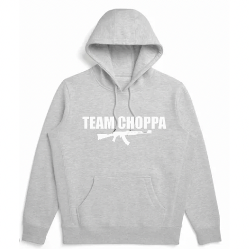 Team Choppa Hoodie