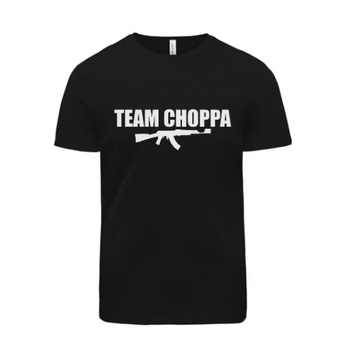 Team Choppa T-Shirt