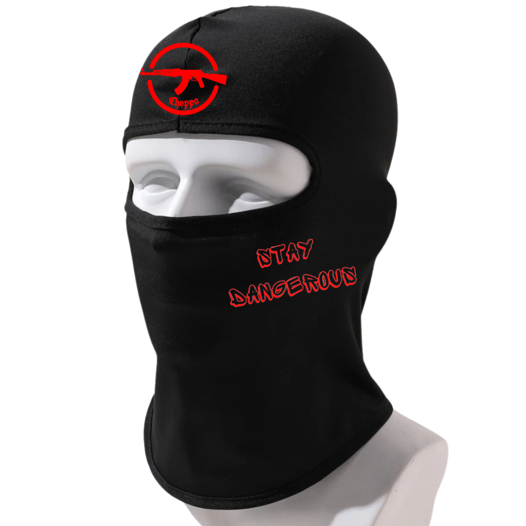 Choppa Ski Mask