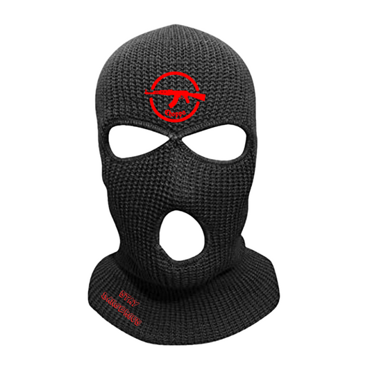 Black Choppa Ski Mask